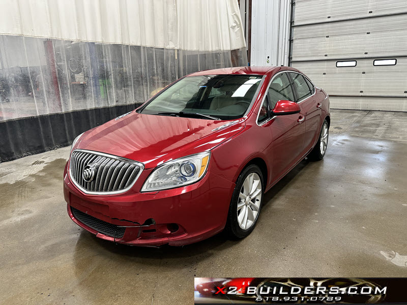 2014 Buick Verano Convenience 